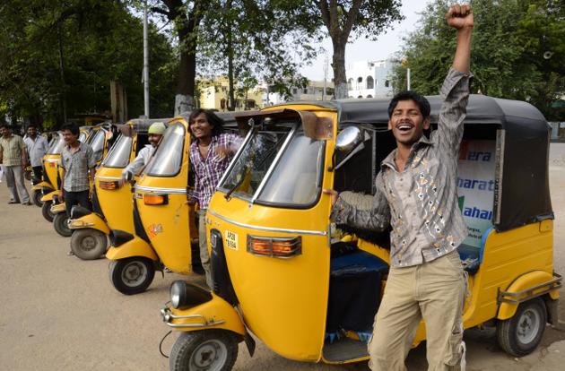 Image result for Police noticed six speeding auto-rickshaws in chennai