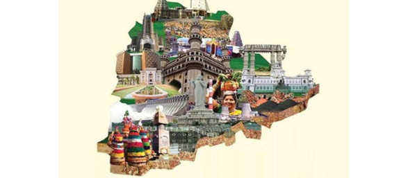 Image result for Telangana Growth & Development