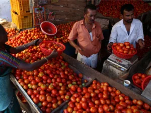 price rise recorded in some food items like tomato government 1